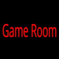 Game Room Bar Neon Sign