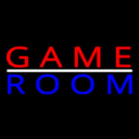 Game Room Bar Real Neon Glass Tube Neon Sign