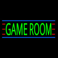 Game Room Neon Sign