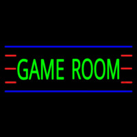 Gameroom Beer Real Neon Glass Tube Neon Sign