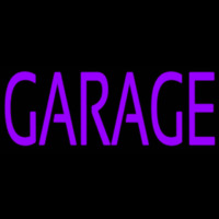 Garage Block Neon Sign