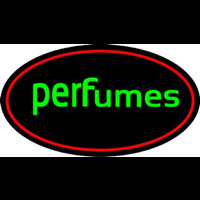 Green Perfumes Neon Sign