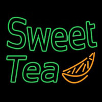 Green Sweet Tea Neon Sign