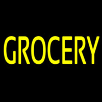 Grocery Neon Sign