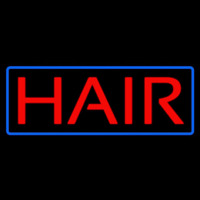 Hair Neon Sign