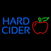 Hard Cider Neon Sign