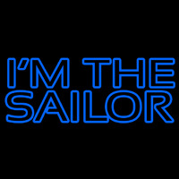 I Am The Sailor Neon Sign