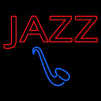 Jazz Neon Sign