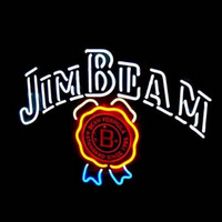 Jim Beam Beer Neon Sign