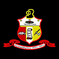 Kappa Alpha Psi Chapters Logo Neon Sign