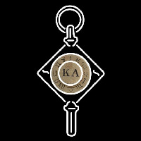 Kappa Alpha Society Chapters Logo Neon Sign