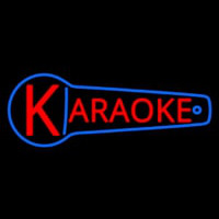 Karaoke Block 3 Neon Sign