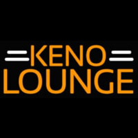 Keno Lounge 2 Neon Sign