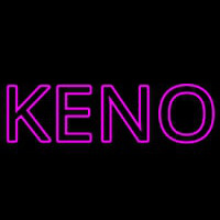 Keno Neon Sign