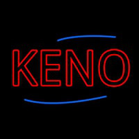 Keno Neon Sign