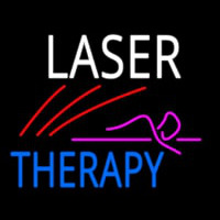 Laser Therapy Neon Sign