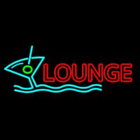 Lounge Neon Sign