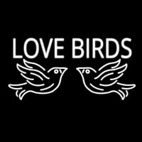 Love Birds Neon Sign