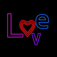 Love Neon Sign