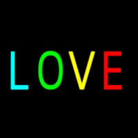 Love Neon Sign