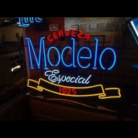 MODELO ESPECIAL 1925 Neon Sign