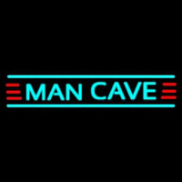 Man Cave Neon Sign