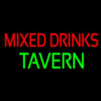Mi ed Drinks Tavern 1 Neon Sign