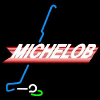 Michelob Golf Putter Beer Sign Neon Sign