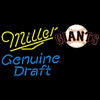 Miller Genuine Draft Jumping Fish Beer Sign Neon Sign