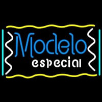 Modelo Especial Neon Sign