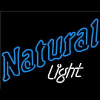 Natural Light Neon Sign