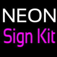 Neon Sign Kit Neon Sign