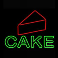 New Cake Neon Sign