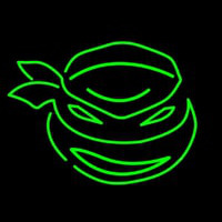 Ninjaturtle Neon Sign