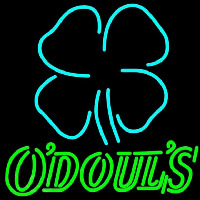 Odouls Clover Beer Sign Neon Sign