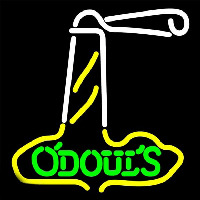 Odouls Lighthouse Beer Sign Neon Sign