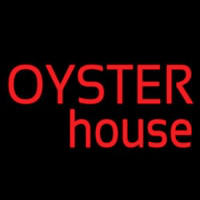 Oyster House 1 Neon Sign