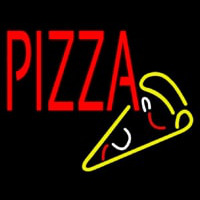 PIZZA Neon Sign