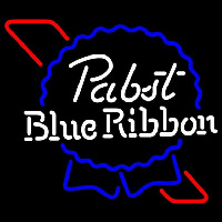 Pabst Blue Ribbon Blackbo  Beer Sign Neon Sign