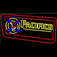Pacifico Rope Inlaid Beer Sign Neon Sign