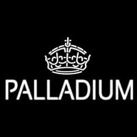 Palladium Block Neon Sign
