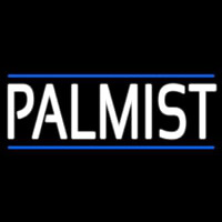 Palmist Block Neon Sign