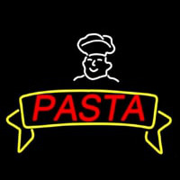 Pasta Chef Neon Sign