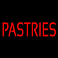 Pastries Neon Sign