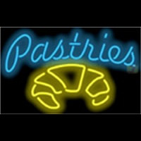 Pastries Neon Sign