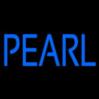 Pearl Singal Strock Neon Sign