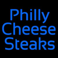 Philly Cheese Steaks Neon Sign