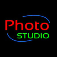 Photo Studio Neon Sign