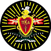 Pi Kappa Alpha Logo Neon Sign