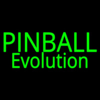 Pinball 2 Neon Sign